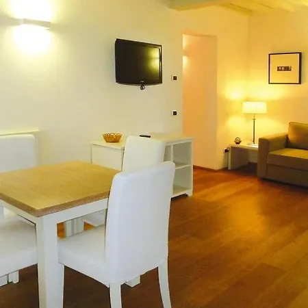 La Chiusa Di Rio, Apartament