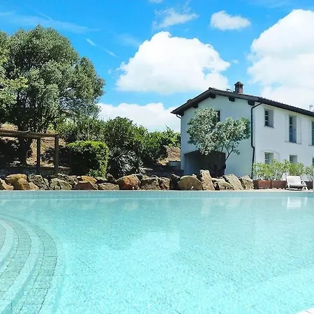 Apartmán In Elba With Panoramic Views Rio dellʼElba